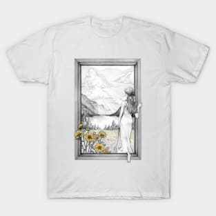 inside a dream T-Shirt